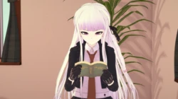 [The Masked one] Whispers of Hate and Envy