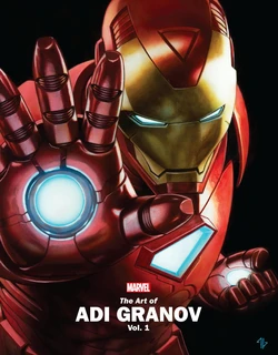 Marvel Monograph - The Art of Adi Granov