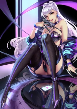 Artist ::: Cian yo (Patreon / Pixiv)