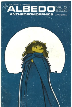 [Steve Gallacci] Albedo Vol.1 №05