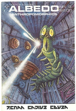 [Steve Gallacci] Albedo Vol.1 №09