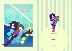 [Nekomaru] [WEB Sairoku] Peek a Boo