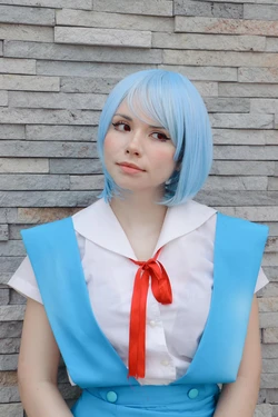 Kiramihime - Rei Ayanami