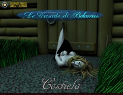 [ART CALENDAR] Costiela (TOPLESS)