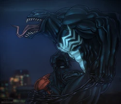 [Todex] Venom + Spider-Man (Spider-Man)