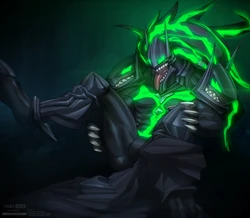 [Todex] Takehaya Susano'o (BlazBlue)