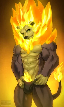 [Todex] Zetterburn (Rivals of Aether)
