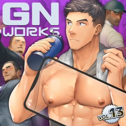 [Ofton Souko (Gorou Naoki)] GNworks vol.13 [Chinese] [NogiRuka]