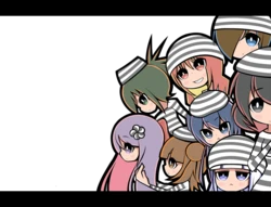 [Rabbit Dash] Tada Kangoku kara Kyuushutsu Suru Monogatari.