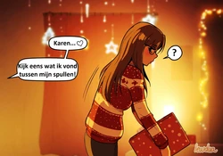 Lewdua - Nessie & Karen - Warm Massage (Dutch)