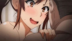 向日葵ハ夜ニ咲ク & 紫陽花の散ル頃に GIF