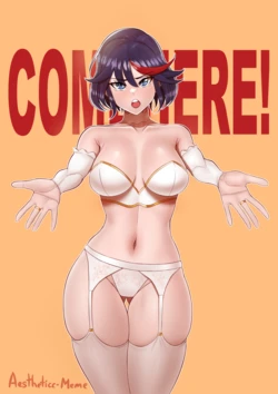 [Aestheticc-Meme] Ryuko's little Pogchamp (Kill la Kill)