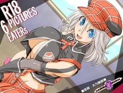 [Gamma Menia (Amano Mitsurugi)] R18 Pictures 6 EATERs (God Eater)