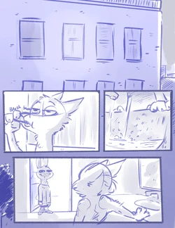 [Ahappypichu-mod] Chik Chak (Zootopia)