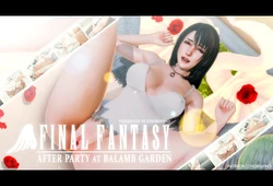 FINAL FANTASY VIII / RINOA: AFTERPARTY AT BALAMB GARDEN