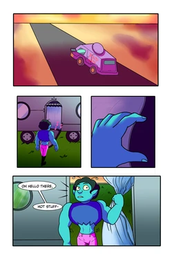 [reddish-raccoon] Raymond´s G Chip [English]