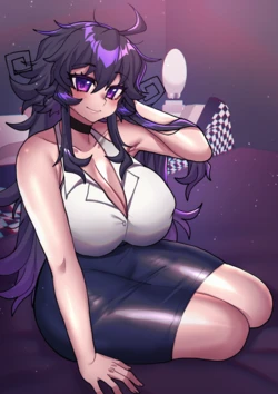 [Merryweather] Sexy Office Lady Nyarla!