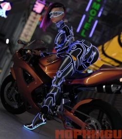 [Mophingu] Cyber Upgrades [Ongoing]