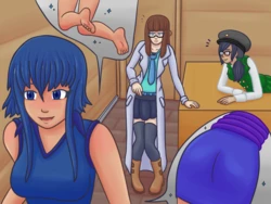 [Ankhrono] Mira Co Rescue - Selena's Side Event (June)