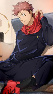 Jujutsu Kaisen-Yuhito Torakan (Double-sided lodging)