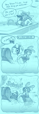 [Keffotin] Pool Noodling