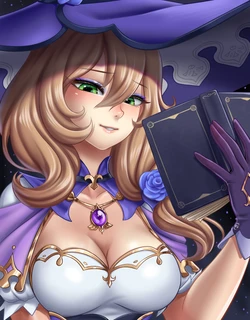 [Racoonkun] Book and Hat