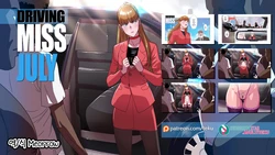[Tekuho] Driving Miss July [Korean] [Meorrow]