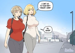 [Lewdua] Iris’ Secret – Young Iris and Morgan