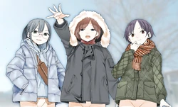 [川崎直孝(ただたか)]冬日穿搭