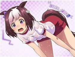 Safebooru _ special_week