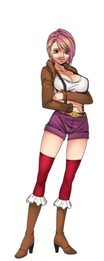 [Kinkoid] Harem Heroes Girls avatars (A to S)