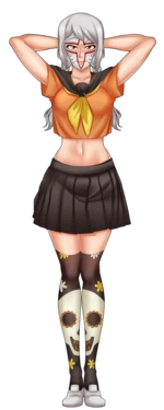 [Kinkoid] Harem Heroes Girls avatars (S to Z)