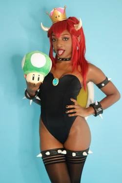 Kaybear - Bowsette
