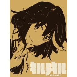 KILL la KILL Character Set