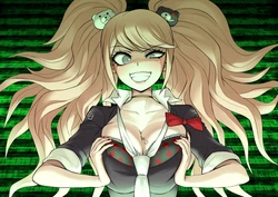 Junko Enoshima (Danganronpa)