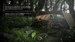 G-omrt Claire’s encounter (titanoboa vore)