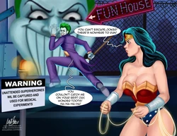 [Mavruda] Fun House (Justice League)
