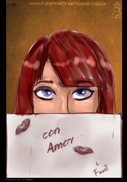 [Dragk] Con Amor [Spanish] [Red Fox Makkan]