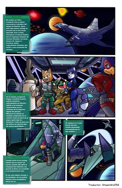 [Escopeto & Dreamcastzx1] Assault and Flattery  (Spanish) [WolfKnight54]