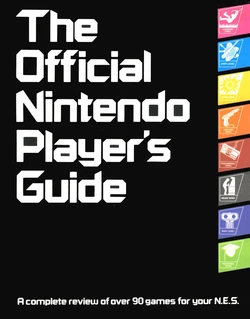 The Official Nintendo Player's Guide (1987)