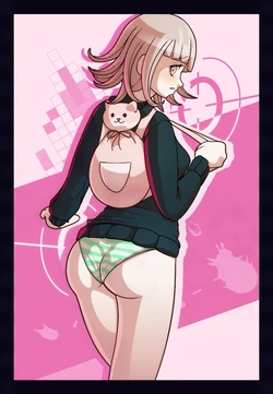 Chiaki Nanami (Danganronpa)