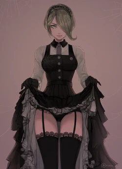 Kirumi Tojo (Danganronpa)