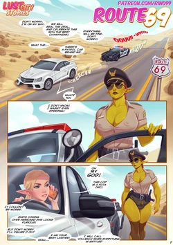 [Rino99] Route69 Full Futa Edit