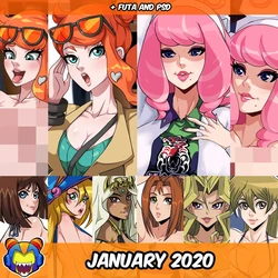 [Kyoffie] January 2020