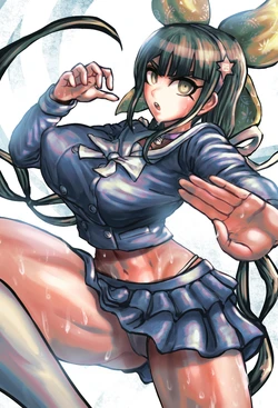Tenko Chabashira (Danganronpa)