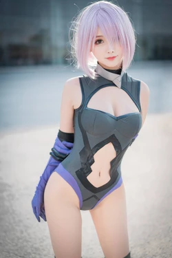 只是简言 FGO Mash