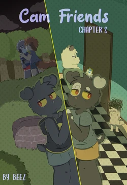 [Beez] Cam Friends Chapter 3 (Ongoing)