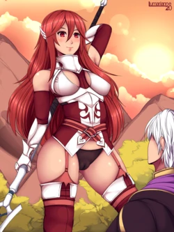 [Lumarianne20] Cordelia (Fire Emblem Awakening)