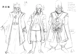 Slayers art of all  art books conpillation