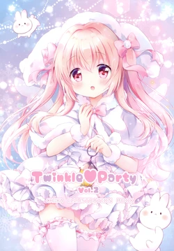 (AC2) [Heppoko Usagi*cafe (Chiica)] Twinkle Party2